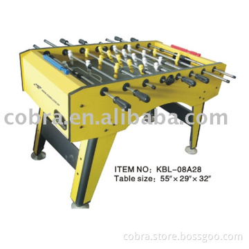 kbl-08A28 soccer table